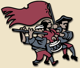 The Flag, Fife, & Drum