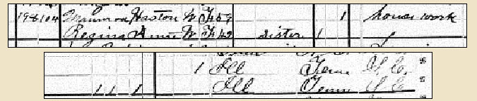 1880 Dallas County Census