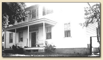 Jesse Haston Home Place