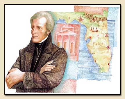 General Andrew Jackson