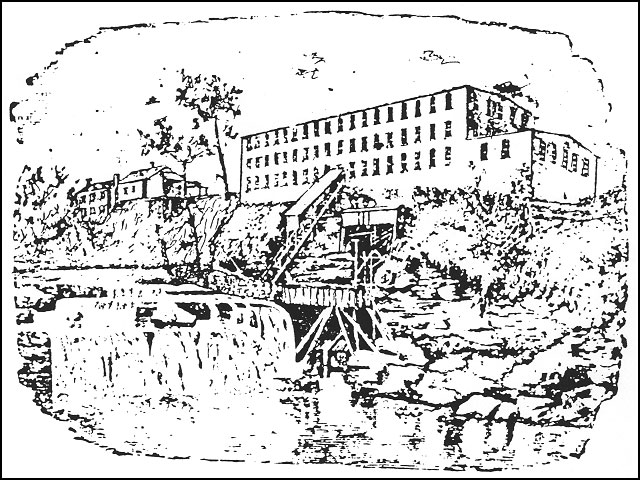 Falls City Cotton Mills