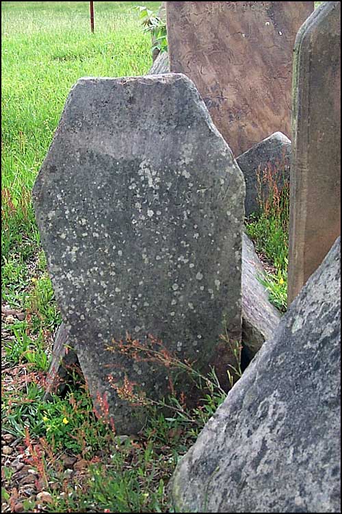 Jackson Austin Grave - Austin Cemetery