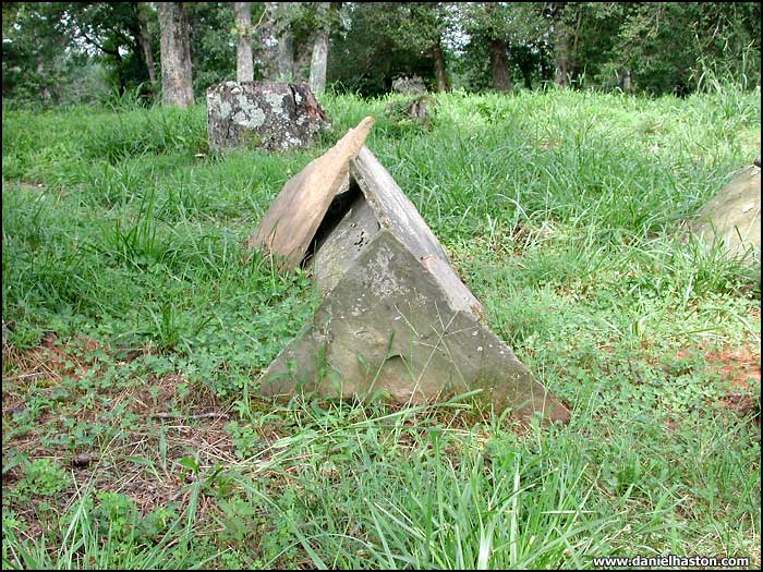 Margaret Roddy Haston Grave at Big Fork Cemetery