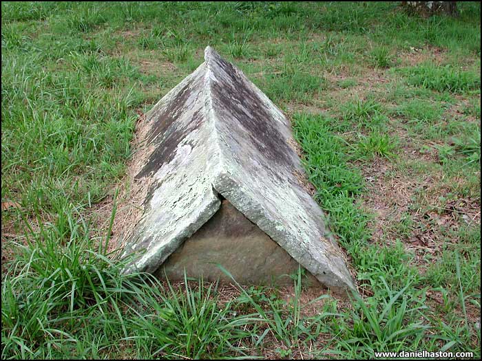 P.M. Wilson Grave - Big Fork Cemetery