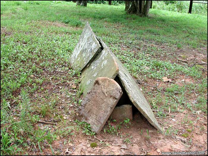 William Shockley Grave - Big Fork Cemetery