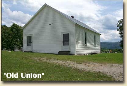 "Old" Union Cumberland Presbyterian Church