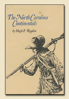 The North Carolina Continentals