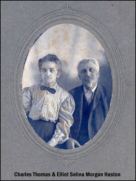 C.T. and E.S. Morgan Haston