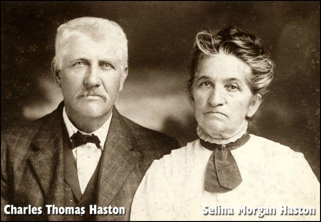 C.T. and E.S. Morgan Haston