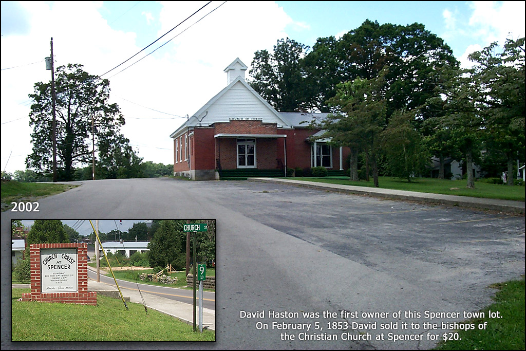 Spencer Church of Christ - Spencer, TN