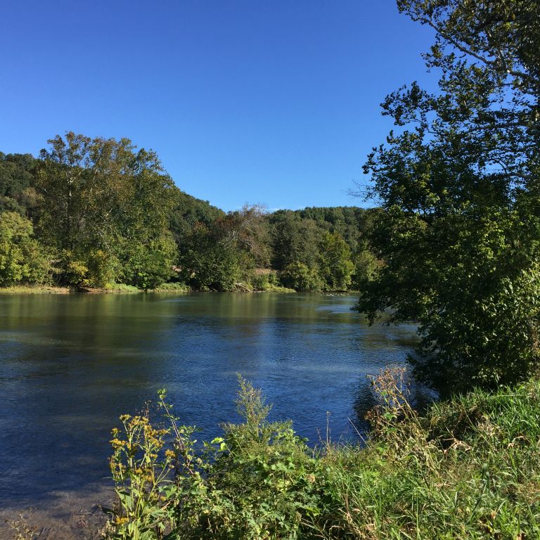 South Fork Shenandoah River