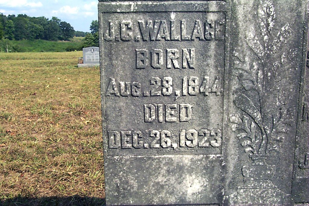JohnCalvinWallace-grave