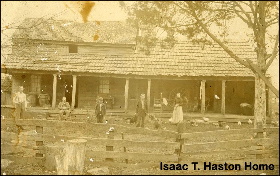 Isaac-T-Haston-house
