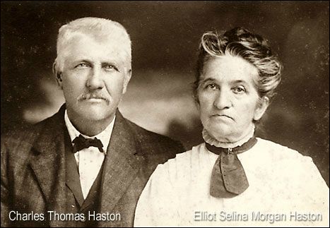 Charles Thomas & Elliot Selina Morgan Haston