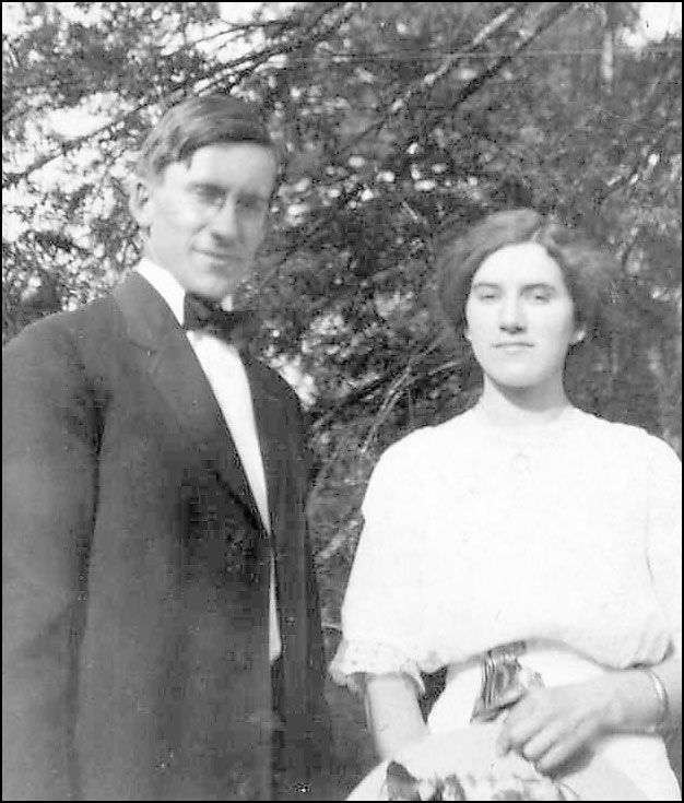 Thomas Passons & Emma Passons - Children of Sophronia Mays Passons & James Monroe Passons (Sr.)