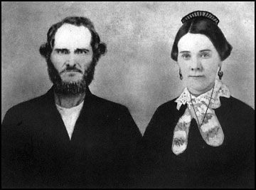 Jesse Scoggins & Elizabeth Tate Williams