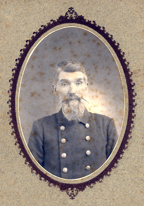 William Dalton Passons