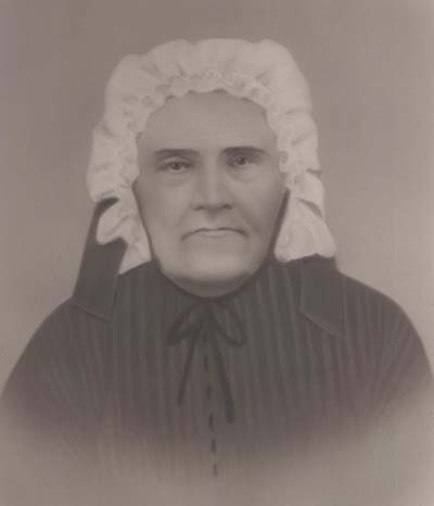 Dorcas Arminda Hoodenpyle Shockley - 1796-1875.