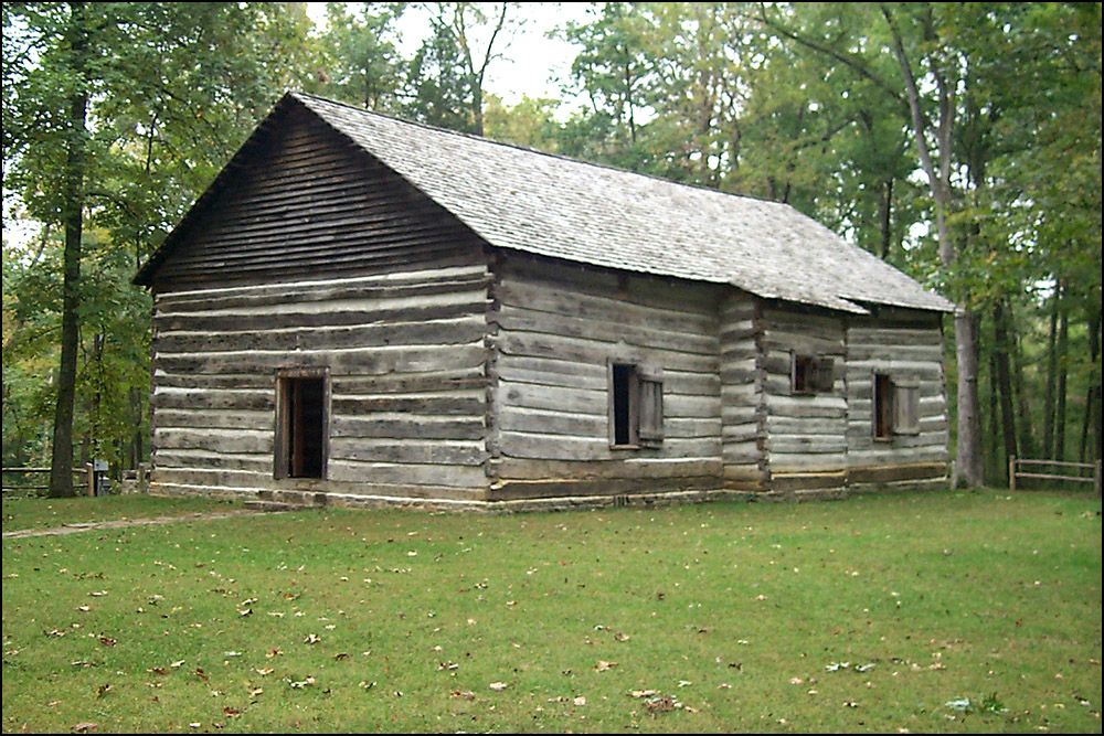 Initially Mill Creek Baptist - Became part of the "Restoration (Campbellism) Movement" in 1809